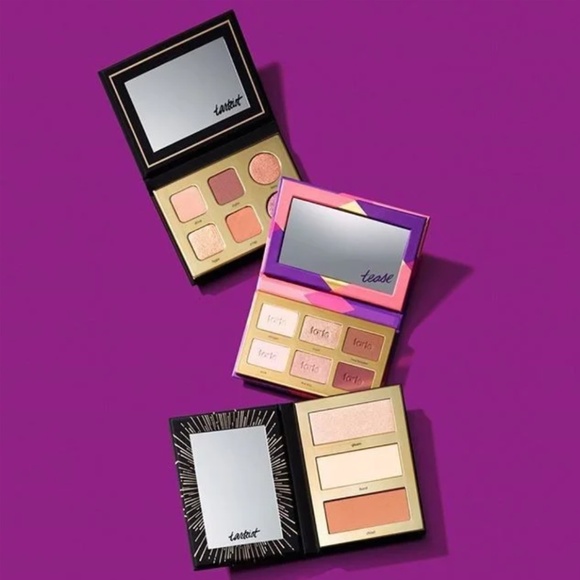 ✨CLEARANCE! 3/$30 💋 Tartelette Tease Clay Palette 💋 - Picture 6 of 7